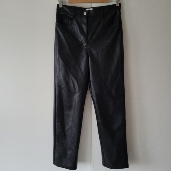 Wilfred The Melina High Rise Cropped Pant - Picture 2 of 8